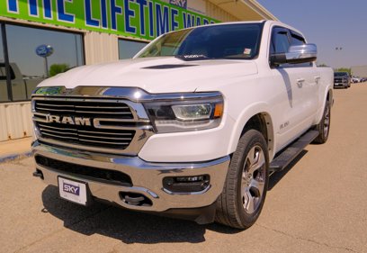 Used 2020 RAM 1500 Laramie