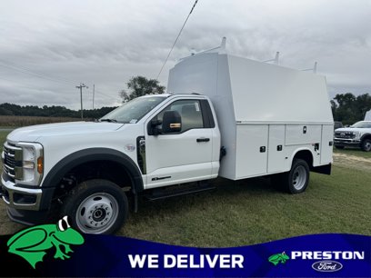 New 2024 Ford F450 XL
