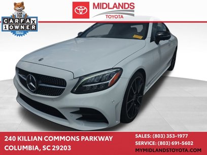 Used 2022 Mercedes-Benz C 300 Coupe