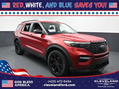 Certified 2020 Ford Explorer ST w/ ST Street Pack