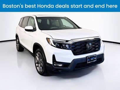 Used 2022 Honda Passport EX-L