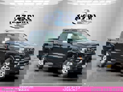 New 2024 Nissan Frontier SV w/ SV Convenience Package