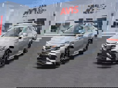 Used 2024 Toyota Camry SE