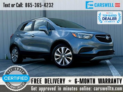 Used 2019 Buick Encore Preferred