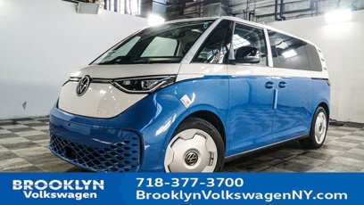 New 2025 Volkswagen ID. Buzz 1st Edition