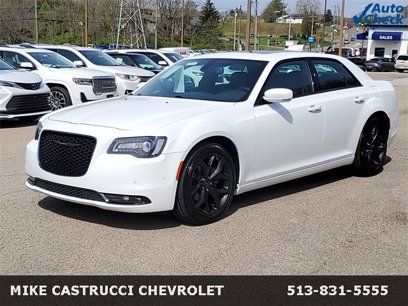 Used 2022 Chrysler 300 S