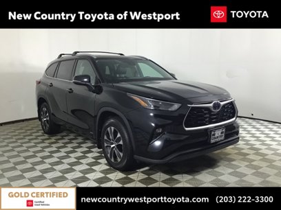 Used 2022 Toyota Highlander XLE