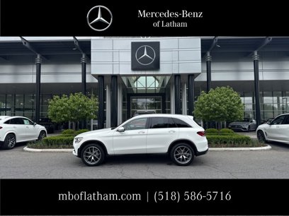 Used 2021 Mercedes-Benz GLC 300 4MATIC