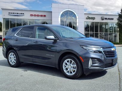 Used 2023 Chevrolet Equinox LT