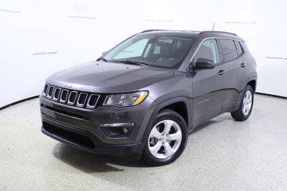 Used 2018 Jeep Compass Latitude w/ Popular Equipment Group