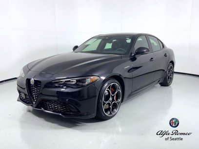 New 2024 Alfa Romeo Giulia Veloce