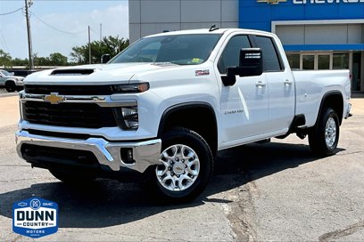 New 2025 Chevrolet Silverado 2500 LT w/ All Star Edition