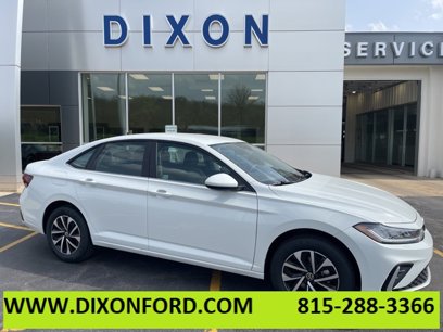 New 2025 Volkswagen Jetta S