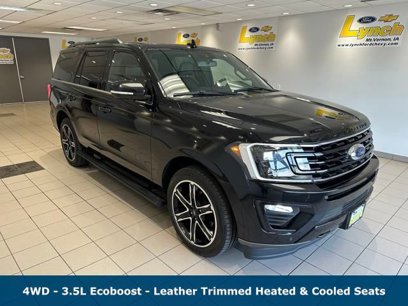 Used 2021 Ford Expedition Limited