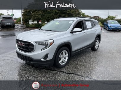 Used 2018 GMC Terrain SLE w/ Driver Convenience Package