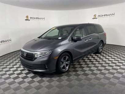 Used 2023 Honda Odyssey EX