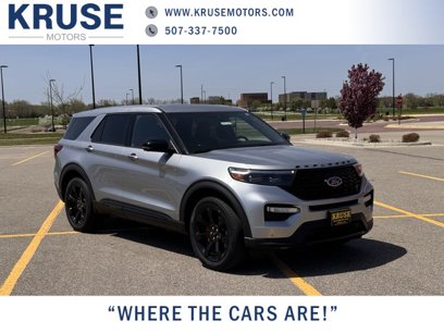 Used 2021 Ford Explorer ST