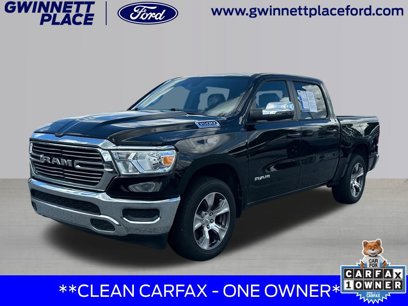 Used 2024 RAM 1500 Laramie