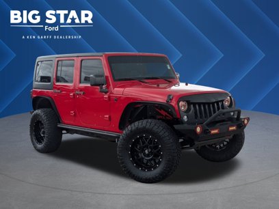 Used 2016 Jeep Wrangler Unlimited Sport w/ Quick Order Package 24S