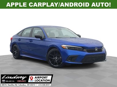 Used 2024 Honda Civic Sport