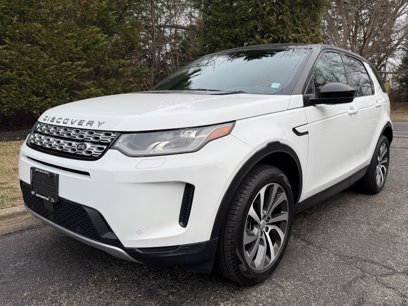 Used 2023 Land Rover Discovery Sport SE
