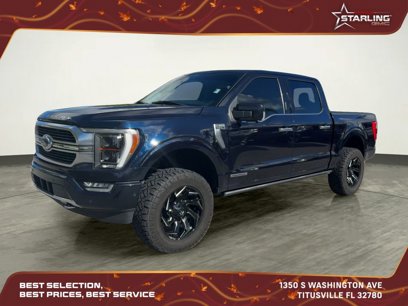 Used 2021 Ford F150 Limited