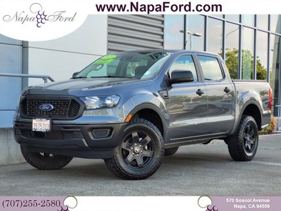 Used 2023 Ford Ranger XL w/ Trailer Tow Package