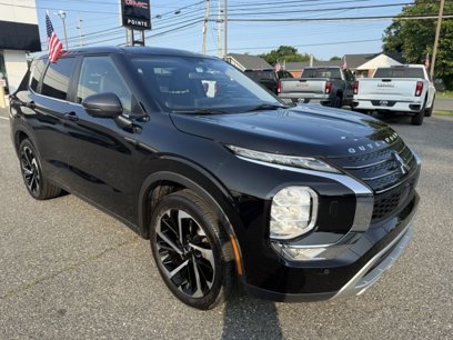 Used 2022 Mitsubishi Outlander SEL Black Edition