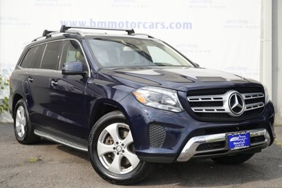 Used 2017 Mercedes-Benz GLS 450 4MATIC