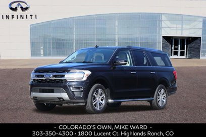 Used 2023 Ford Expedition Max Limited