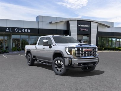 New 2025 GMC Sierra 2500 Denali w/ Denali Reserve Package