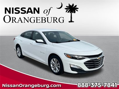 Used 2023 Chevrolet Malibu LT