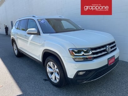 Used 2019 Volkswagen Atlas SE