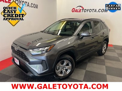 Used 2022 Toyota RAV4 XLE