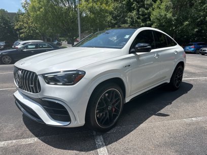 Certified 2024 Mercedes-Benz GLE 63 AMG S