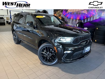 Used 2022 Dodge Durango GT
