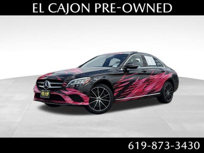 Used 2019 Mercedes-Benz C 300 4MATIC Sedan