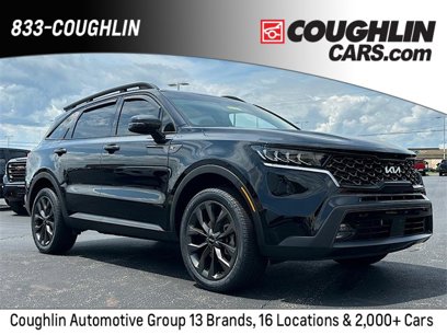 Used 2023 Kia Sorento X-Line EX