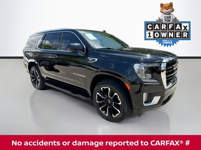 Used 2022 GMC Yukon SLE w/ Gmc Pro Safety Plus Package