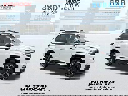 New 2025 Subaru Forester Limited