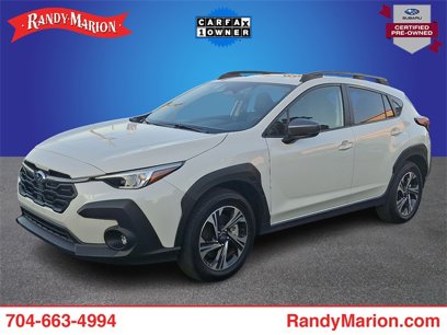 Used 2024 Subaru Crosstrek 2.0i Premium
