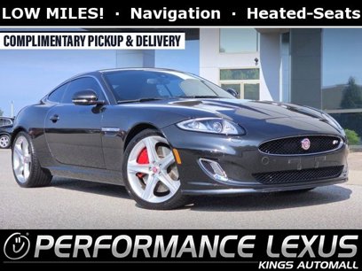 Used 2014 Jaguar XKR R