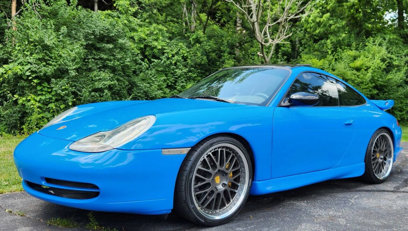 Used 1999 Porsche 911 Carrera