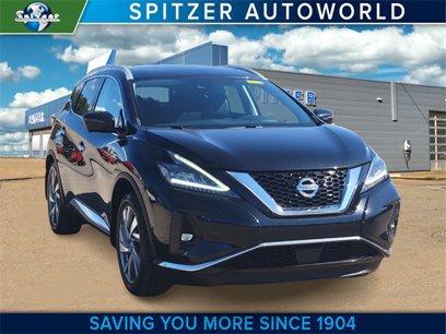 Used 2019 Nissan Murano SL w/ SL Technology Package