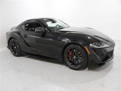 Certified 2024 Toyota Supra Premium
