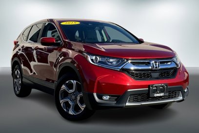 Used 2018 Honda CR-V EX-L