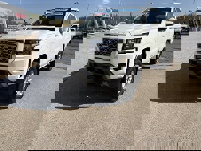 New 2024 Nissan Frontier SV w/ Technology Package