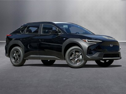 New 2025 Subaru Solterra