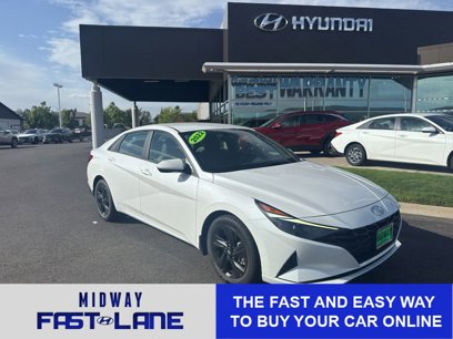 Certified 2022 Hyundai Elantra SEL w/ Convenience Package