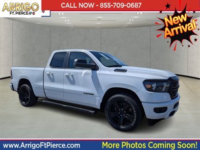 Used 2021 RAM 1500 Big Horn